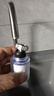【全网爆款】净水器家用前置过滤器水龙头万向旋转过滤器春季 【热销】一机一芯 实拍图