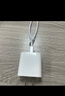 毕亚兹3C认证 适用PD20W苹果充电器套装iPhone14ProMax/13/12/11/xs/iPadMini平板手机快充充电头+数据线 实拍图