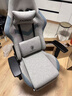DOWINX 电竞椅家用电脑椅子可躺办公椅人体工学椅老板椅游戏椅学习椅 科技布-经典灰 实拍图