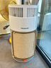 霍尼韦尔（Honeywell）宠物空气净化器吸猫毛除过敏源猫猫搭子 猫毛净化器杀菌消毒除异味【家电国家补贴】KJ360F-C22W 实拍图