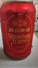 燕京啤酒 吉祥红8度啤酒330ml*24听 现货开抢整箱装（红罐） 实拍图