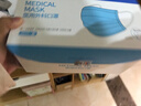 袋鼠医生正规医用外科口罩成人50只独立包装一只一袋一次性灭菌级防尘冬季 实拍图