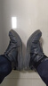 啄木鸟皮鞋男春夏季2025新款透气真软皮运动休闲鞋潮流中老年爸爸工作鞋 黑色 40 标准运动鞋码 实拍图
