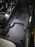 五福金牛360全包围汽车脚垫宝马5系奥迪a6la4lq5凯美瑞迈腾-天福超弹丝黑 实拍图