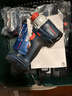 博世（BOSCH）锂电冲击扳手18V无刷285牛米电动起子机GDX18V-285单电附套筒套装 实拍图