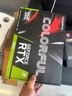 Colorful GeForce RTX 3050 灵动 6GB V4/V2 显卡 实拍图