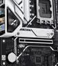 华硕B760M-AYW PRO WIFI哎呦喂主板 CPU 14600KF/12600KF/12490F（Intel B760/LGA 1700） 实拍图