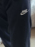 耐克（NIKE）大童针织长裤春季男女童刺绣运动裤NIKE CLUB FLEECE FD3019 实拍图