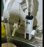 奥克斯（AUX）电热水龙头热水器加热水龙头快速热水变频恒温厨房下进水 【变频恒温】雪山白+漏保插头+万向喷头 实拍图