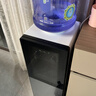 美的（Midea）饮水机茶吧机家用上置式净水机一体客厅立式国家补贴桶装宿舍办公室YR1002S-X【钢化玻璃双开门】 实拍图