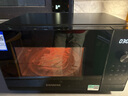 西门子（SIEMENS）【微烤一体】台式微波炉 8种自动烹饪程序 易清洁 25L 国家补贴FE053LMB2W 实拍图
