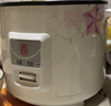 三角牌（Triangle）电饭煲5L大容量电饭锅家用老式电饭煲不粘内胆煮饭锅带蒸笼米饭锅4-5人用 TG-Z50X18J 实拍图