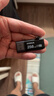 铠侠（Kioxia）256GB U盘  U301隼闪系列 黑色 USB 3.2接口 时尚设计 高速传输 办公学习车载娱乐 兼容苹果系统 实拍图