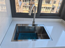 华帝（VATTI）304不锈钢水槽大单槽厨房洗菜盆一体盆家用洗菜池水池盆 S3系列 实拍图