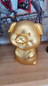 铜师傅《金韵天成十二生肖》真金鎏镀铜摆件 装饰工艺品 十二生肖之猪 实拍图