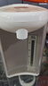 美的（Midea）【政府补贴】电热水瓶热水壶电水壶304不锈钢水壶 5L控温保温恒温开水壶电水壶烧水壶Colour201 实拍图