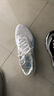 李宁追风pro丨碳板跑步鞋男女鞋缓震轻弹透气体测竞速专业运动鞋 标准白/亮空蓝-9 棉花糖 43 实拍图