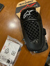 Alpinestars BIONIC a星摩托车骑行护膝护肘骑行护具装备 黑色护膝L/XL 实拍图
