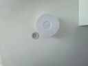 普联（TP-LINK）WIFI6 吸顶AP AX3000双频千兆路由器 别墅酒店商用WiFi全覆盖  TL-XAP3007GC-PoE/DC易展版 实拍图