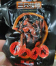 三只松鼠蜀香牛肉麻辣味400g礼盒装 四川零食小吃 夜宵冷吃解馋 肉干肉脯  实拍图