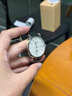 天梭（TISSOT）龚俊同款手表 力洛克系列男表 瑞士自动机械男士皮带腕表商务表 实拍图