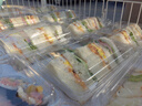黄油牛角包早餐代餐可颂羊角包起酥面包手撕吐司学生办公营养糕点 黄油牛角包20包/800g 实拍图