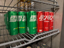 可口可乐（Coca-Cola）檀健次代言 雪碧Sprite柠檬味碳酸饮料 330ml*24摩登罐  实拍图