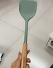 康巴赫硅胶锅铲护锅炒菜铲食品级硅胶耐高温铲子不粘锅厨具炒锅煎锅专用 实拍图