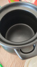 爱仕达（ASD）天然陶瓷砂锅汤锅炖锅2.5L沙锅陶瓷煲中药锅JLF25CP 实拍图