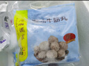 广州酒家利口福潮汕牛筋丸180g*2 牛肉含量95%正宗火锅丸子 潮汕特产 烧烤食材 实拍图