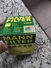 曼牌滤清器（MANNFILTER）机油滤清器油滤芯W610/1 W6042维特拉锋驭启悦天语SX4雨燕吉姆尼 实拍图