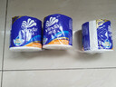 维达（Vinda）有芯卷纸【孙颖莎推荐】蓝色经典4层140克*27卷 卫生纸纸巾 整箱 实拍图