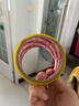 妙力MEEIAOREY透明胶带封箱打包胶带 清晰透明高粘度抗拉扯 工厂快递物流适用 【热销推荐】50mm*30米 单卷装 实拍图