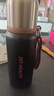 九阳（Joyoung）保温杯316L不锈钢大容量全钢水杯男女便携茶杯杯子550ml黑色 实拍图