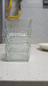 北欧ins风玻璃碗水果沙拉碗家用吃饭小碗辅食碗果盘 方形碗260ml4个 实拍图
