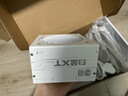 先马（SAMA）白金XT1000W 白色ATX3电脑电源 80PLUS/PPLP双白金认证/12V-2x6/台系大电容/压纹线/稳压5090D显卡 实拍图