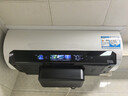 海尔（Haier）麦浪套系电热水器 国家补贴20%双胆扁桶60升BK5PLUS BK5升级款富锶小蓝瓶无镁棒3300W速热一级能效 实拍图