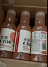 农夫山泉水溶C100血橙味复合果汁饮料445ml*15瓶整箱 满足每日所需维生素C 实拍图