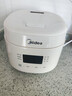 美的（Midea）电饭煲电饭锅小型迷你家用1-2人小容量智能预约多功能微压煲汤小米粥1.8L小饭煲以旧换新RC182 实拍图
