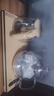 友家铺子（Biooner）全自动上水电热水壶烧水壶家用办公茶台一体机茶桌茶几嵌入式茶具套装 RY-09金色保温1L 实拍图
