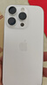Apple/苹果 iPhone 16 Pro (A3294) 512GB 白色钛金属 支持移动联通电信5G 双卡双待手机 实拍图