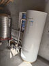 格力（GREE）空气能热水器家用300升变频1级WiFi银离子杀菌80℃电辅润之恋SXTD300LCJW/R-1q(5-7人)家电补贴 实拍图