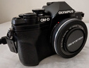 奥林巴斯（OLYMPUS）E-M10 MarkIV EM10四代 微单相机 数码相机 微单套机（14-42mm & 40-150mm）黑色 实拍图