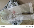 美厨（MAXCOOK）漏勺 304不锈钢线漏 网漏捞勺16cm MCCU2380 实拍图