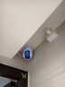 萤石C8C 800万 4mm摄像头 无线WiFi 室外双云台360° 防水防尘监控 手机远程 人形检测 全彩夜视 实拍图