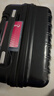 Diplomat外交官行李箱时尚旅行箱男登机箱学生密码箱拉杆箱女TC-692系列 黑色拉链 20英寸 -适用短途【可登机】 实拍图