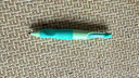 思笔乐（STABILO）德国进口 3.15mm胖胖铅小学生文具 hb自动铅笔儿童启蒙正姿幼儿园学习用品写字笔 按动笔芯 薄荷绿 实拍图