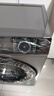 海尔（Haier）滚筒洗衣机全自动 8公斤容量 EG80MATE33S 超薄小型不占地 家电国家补贴 以旧换新 超薄家用 实拍图