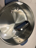 苏泊尔（SUPOR）电火锅  304无涂层不锈钢火锅专用锅电煮锅  家用4-6-8人多功能分体式电热锅 煮炖蒸涮多用途锅 4L 【0涂层304不锈钢】4L建议＜5人使用 实拍图
