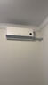 小米（MI）米家 1.5匹 新一级能效 巨省电 空调挂机 KFR-35GW/N1A1【整机十年质保】 实拍图